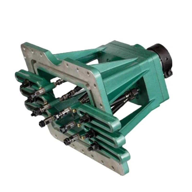 Fast Delivery Multi Drill Head MU 120*300/160*450 Multi Spindle Head Drilling and Tapping Machine
Fast Delivery Multi Drill Head MU 120*300/160*450 Multi Spindle Head Drilling and Tapping Machine