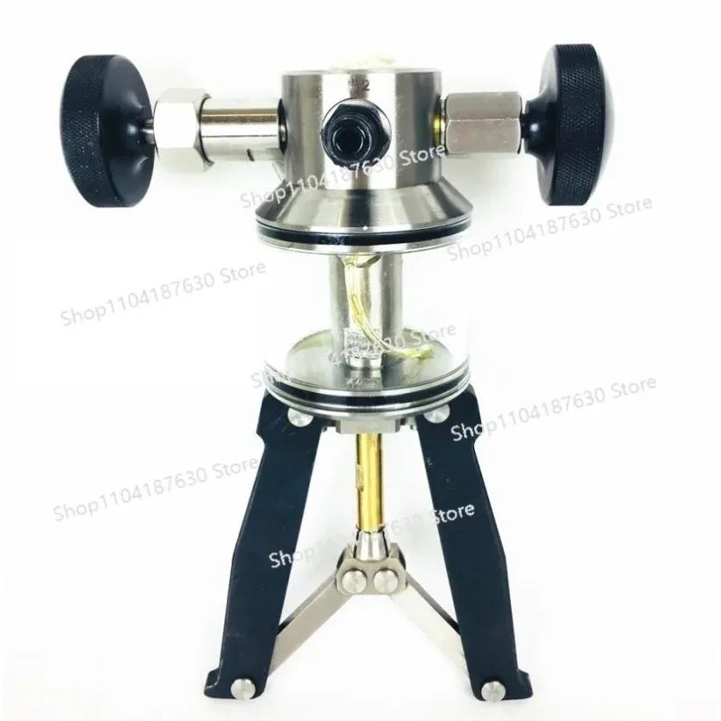 60mpa Handheld Portable Pressure Calibrator Hand Pump Hand Operated Pressure Calibrator
60mpa Handheld Portable Pressure Calibrator Hand Pump Hand Operated Pressure Calibrator