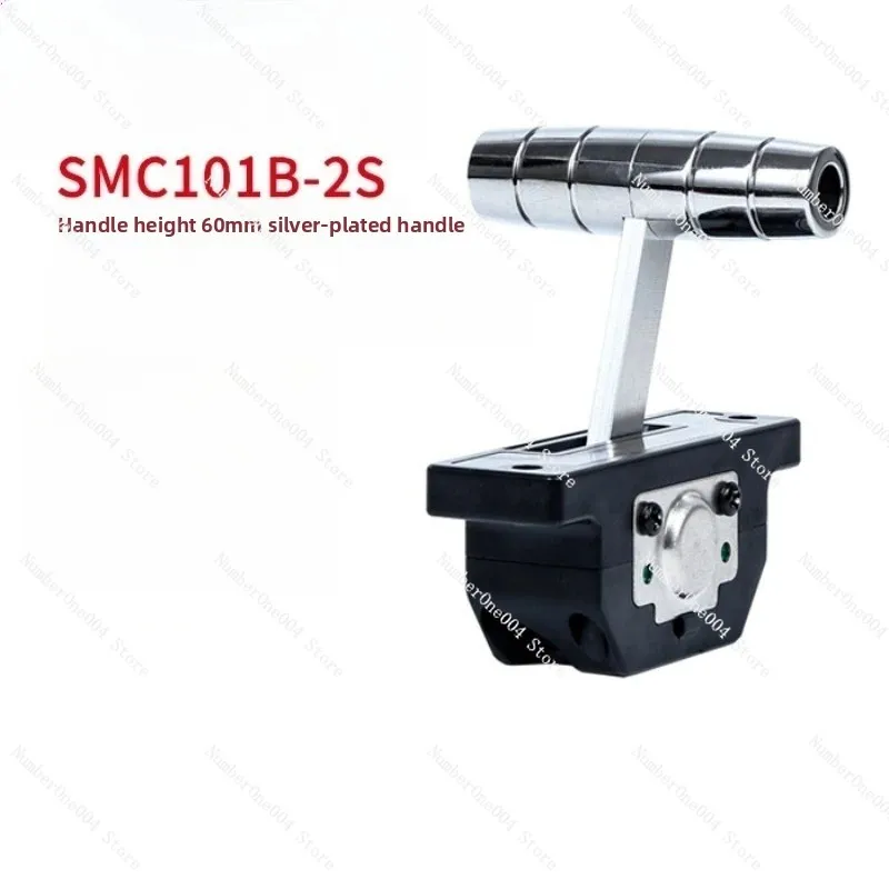 101A Single Axis Push Rod Damping Rod T-BAR Industrial Joystick Switching Table T-rod Throttle Handle
101A Single Axis Push Rod Damping Rod T-BAR Industrial Joystick Switching Table T-rod Throttle Handle