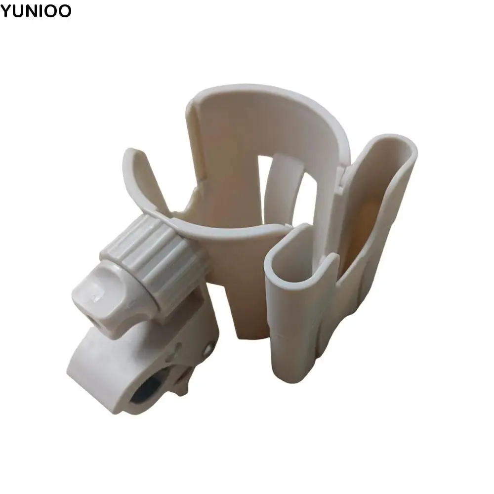 Быстросъемный держатель для стакана с водой для коляски, съемный органайзер для бутылки с водой 2-в-1, простой в установке
Быстросъемный держатель для стакана с водой для коляски, съемный органайзер для бутылки с водой 2-в-1, простой в установке