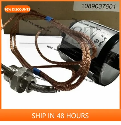 2026 new model100% original 1089037601 Sensor para compresor Copco 1089-0376-01 fast shipping
2026 new model100% original 1089037601 Sensor para compresor Copco 1089-0376-01 fast shipping