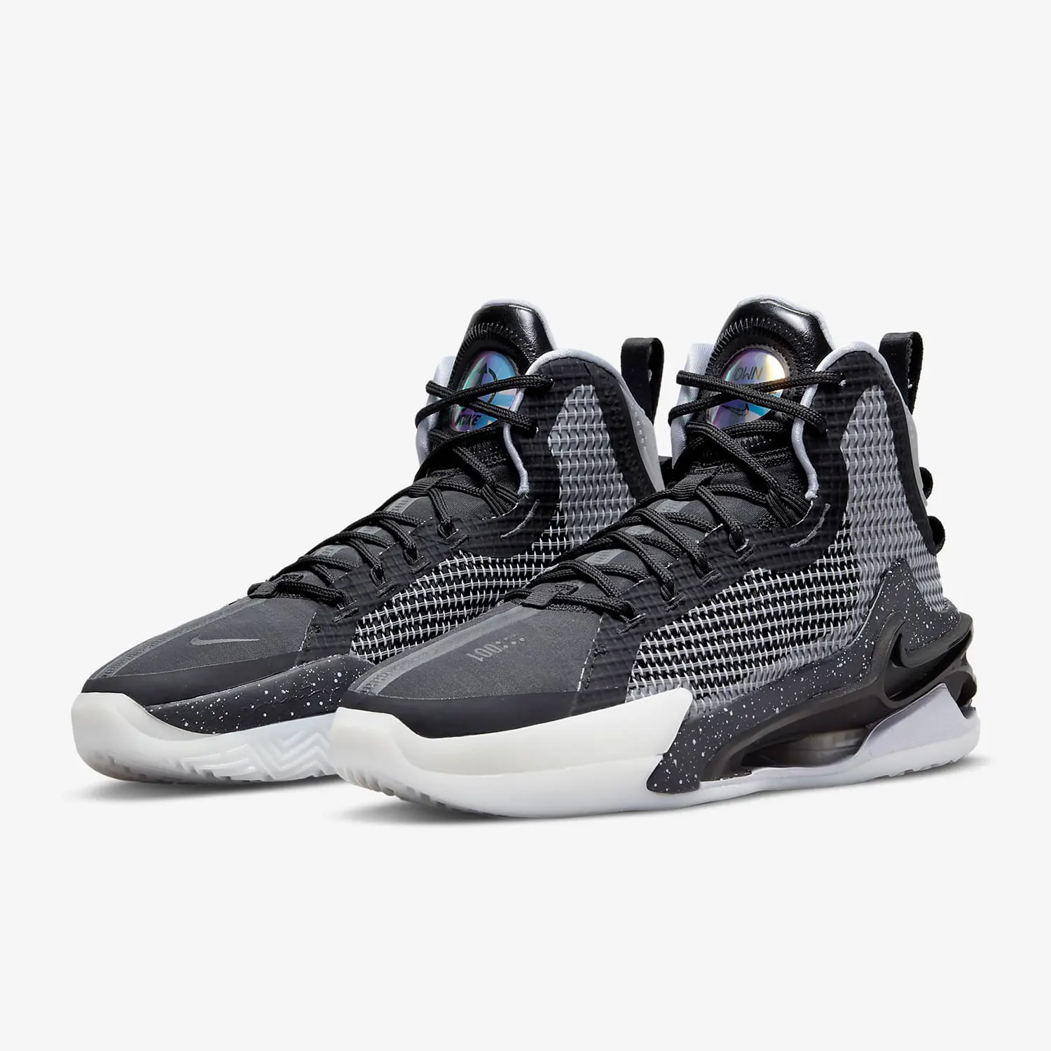 Nike Authentic AIR ZOOM G.T. JUMP EP Men's Basketball Shoes DC9039-001
Nike Authentic AIR ZOOM G.T. JUMP EP Men's Basketball Shoes DC9039-001