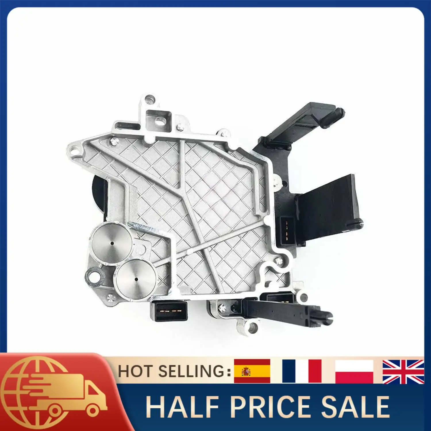 1PC 01J927156JG CVT Transmission Control Module TCU TCM 18Pin for Audi A4 A5 A6 A8 01J Automatic Gearbox Unit
1PC 01J927156JG CVT Transmission Control Module TCU TCM 18Pin for Audi A4 A5 A6 A8 01J Automatic Gearbox Unit