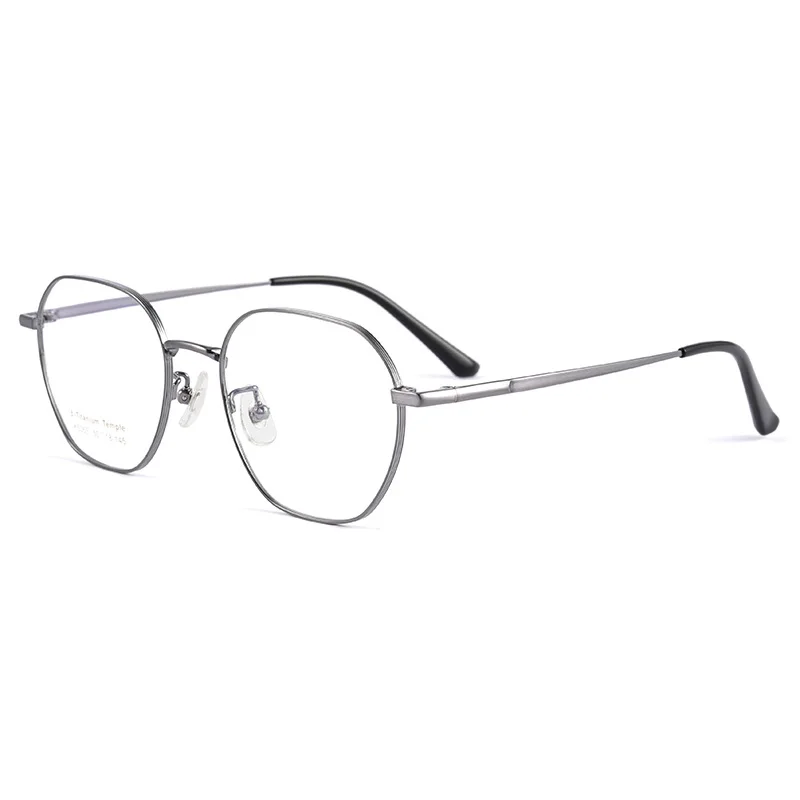 Men Pure Titanium Optical Prescription Eyewear Full Rim Eyeglasses Frame Male Business Style High Quality New K5055BSF
Men Pure Titanium Optical Prescription Eyewear Full Rim Eyeglasses Frame Male Business Style High Quality New K5055BSF