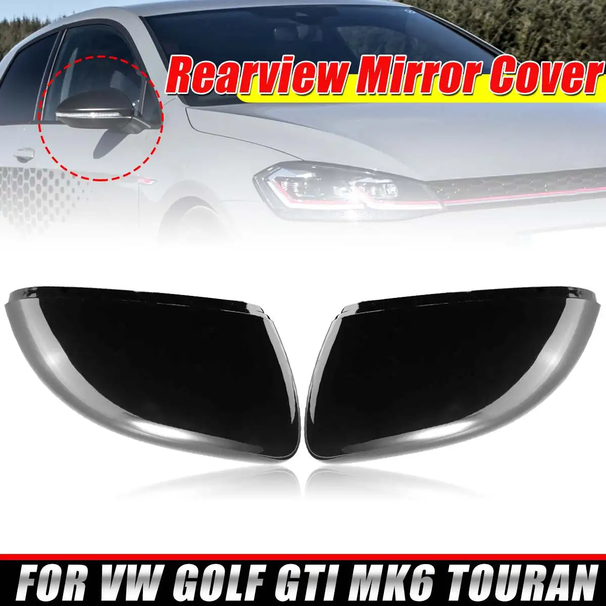 2x крышка зеркала заднего вида на боковую дверь автомобиля для VW для GOLF GTI 2010-2013 MK6 для TOURAN 2009-2015, крышка зеркала заднего вида
2x крышка зеркала заднего вида на боковую дверь автомобиля для VW для GOLF GTI 2010-2013 MK6 для TOURAN 2009-2015, крышка зеркала заднего вида