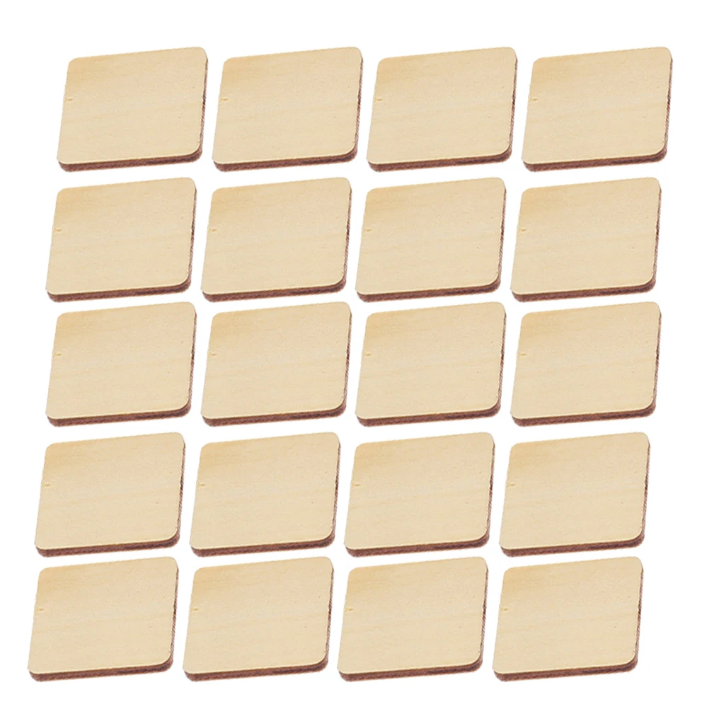 100pcs Wooden Squares Unfinished Wood Tiles For Diy Crafts Painting Projects Wood Blanks Square Craft Supplies Basswood
100pcs Wooden Squares Unfinished Wood Tiles For Diy Crafts Painting Projects Wood Blanks Square Craft Supplies Basswood