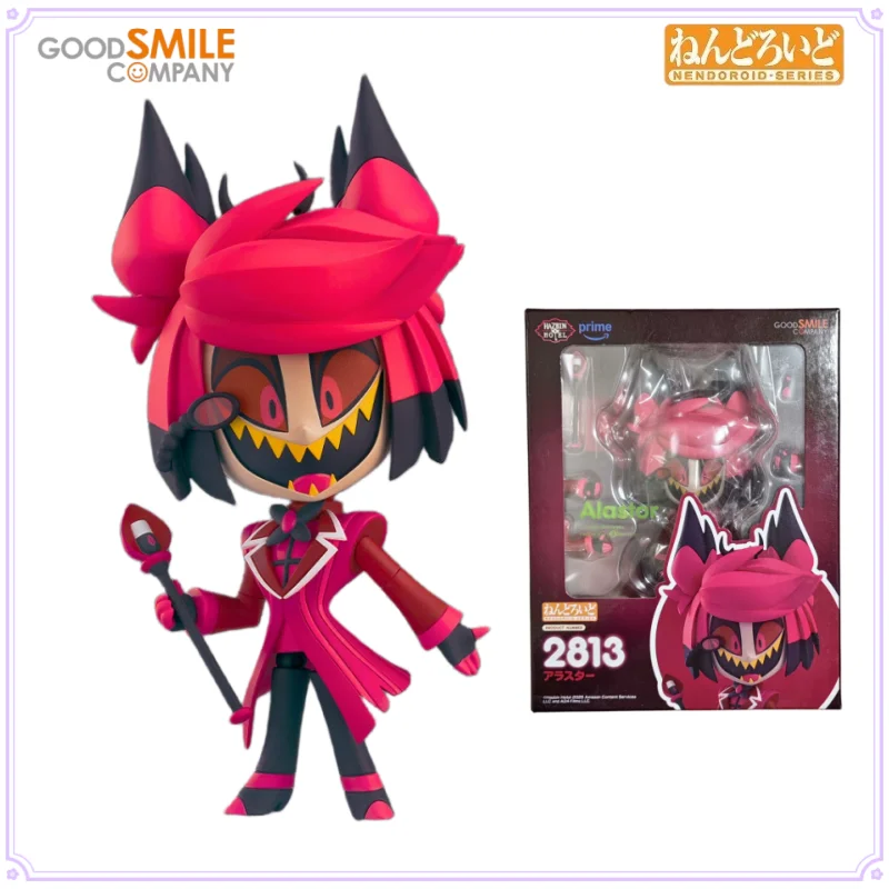 GSC Original Nendoroid Series No.2813 Altria No.2813 Billitz Q Version Peripheral Figure Toy for Boys Gift Collectible Ornaments
GSC Original Nendoroid Series No.2813 Altria No.2813 Billitz Q Version Peripheral Figure Toy for Boys Gift Collectible Ornaments