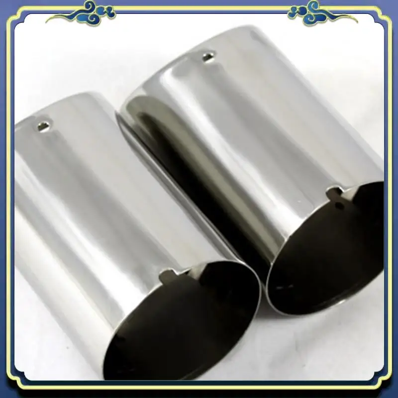 AU16-Stainless Steel For Bmw E90 E92 325 328I Exhaust Tip Muffler Car Accessory Car Styling Car Exhaust System Pipes Tips
AU16-Stainless Steel For Bmw E90 E92 325 328I Exhaust Tip Muffler Car Accessory Car Styling Car Exhaust System Pipes Tips