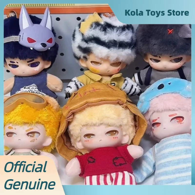 Genuine Neekyio Silent Beasts Series Blind Box Cute Vinyl Face Plush Doll Collection Decoration Toy Mystery Box Birthday Gift
Genuine Neekyio Silent Beasts Series Blind Box Cute Vinyl Face Plush Doll Collection Decoration Toy Mystery Box Birthday Gift