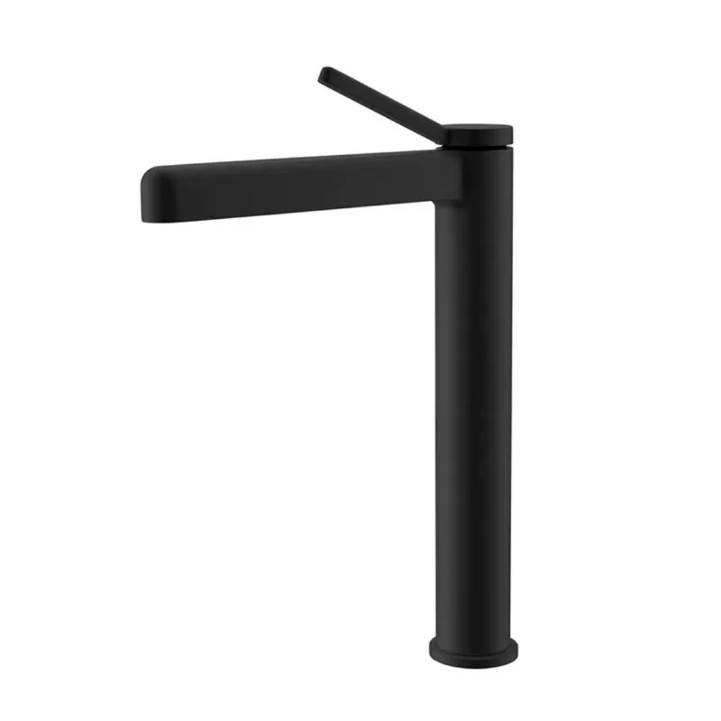 Hot and cold lift basin faucet anti-splash single hole mixed faucet apartment hotel bathroom all copper
Hot and cold lift basin faucet anti-splash single hole mixed faucet apartment hotel bathroom all copper