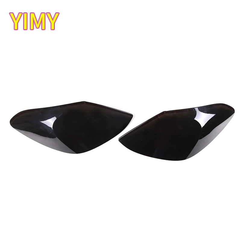 2x ABS Car Rear Lamp Shade Brake Indicator Light Reversing Lamp Tail Lamp Cover Fit for Mercedes-Benz C-Class W205 2015-2021
2x ABS Car Rear Lamp Shade Brake Indicator Light Reversing Lamp Tail Lamp Cover Fit for Mercedes-Benz C-Class W205 2015-2021
