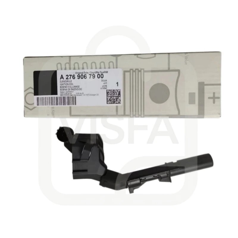 1PC OEM 2769067900 A2769067900 Ignition Coil For Mercedes Benz CLS300 E250 GL450 GLS320 GLC200 GLE400 C180 R350 S320 SL500SLC260
1PC OEM 2769067900 A2769067900 Ignition Coil For Mercedes Benz CLS300 E250 GL450 GLS320 GLC200 GLE400 C180 R350 S320 SL500SLC260