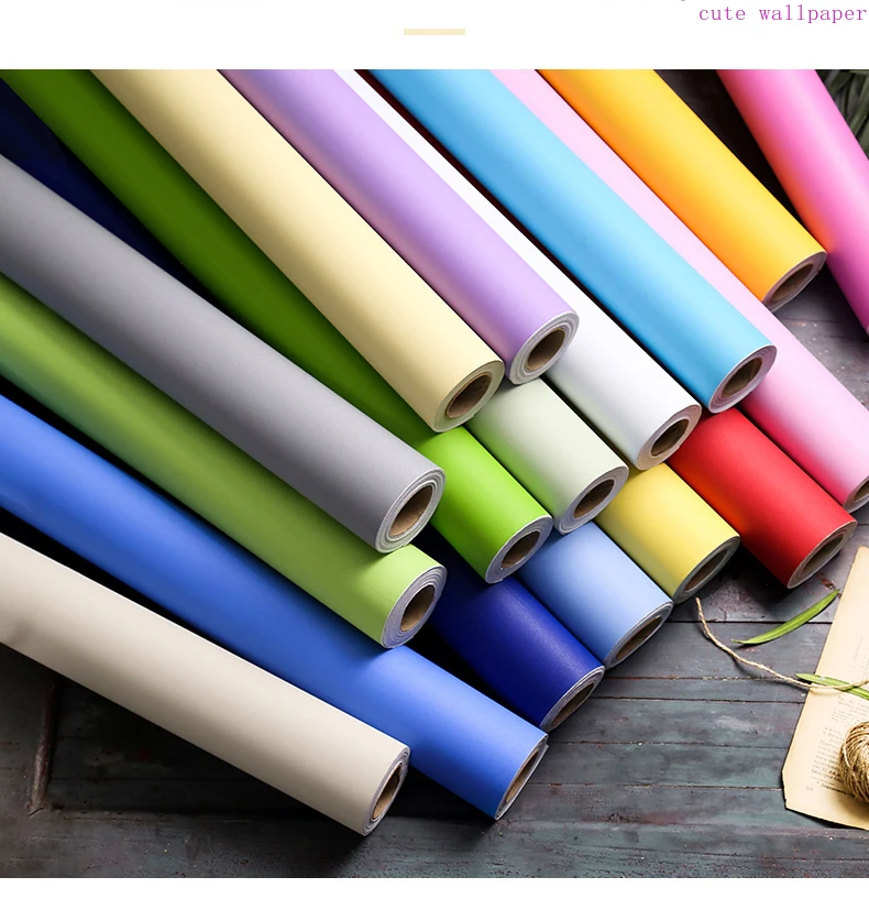 80/60cm Matt Vinyl Self Adhesive Wallpaper Waterproof Wall Stickers Home Stick Decor Films Bedroom Kitchen Cabinet Door Poster
80/60cm Matt Vinyl Self Adhesive Wallpaper Waterproof Wall Stickers Home Stick Decor Films Bedroom Kitchen Cabinet Door Poster