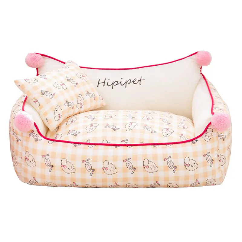 Breathable spring/summer cushion machine washable suitable for small dog sleeping pads beds sofas and cat beds
Breathable spring/summer cushion machine washable suitable for small dog sleeping pads beds sofas and cat beds