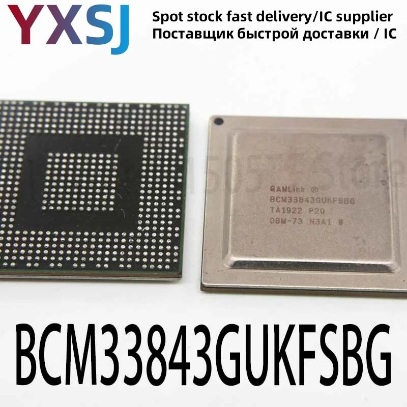 1 шт. BCM33843GUKFSBG BGA
1 шт. BCM33843GUKFSBG BGA