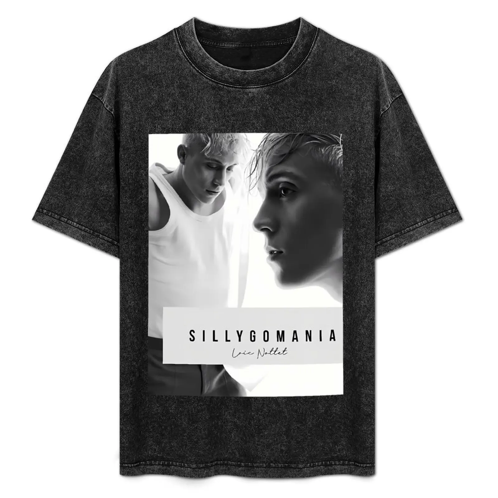 Loc Nottet SILLYGOMANIA BW. Футболка, роскошная одежда, топпинг лабу, лето 2021, летняя одежда, набор мужских футболок с рисунком
Loc Nottet SILLYGOMANIA BW. Футболка, роскошная одежда, топпинг лабу, лето 2021, летняя одежда, набор мужских футболок с рисунком