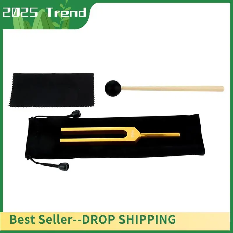 AA14 New Aluminum Alloy Tuning Fork Set Sound Therapy Instrument Musical Instrument Accessories Relieve Work Stress
AA14 New Aluminum Alloy Tuning Fork Set Sound Therapy Instrument Musical Instrument Accessories Relieve Work Stress