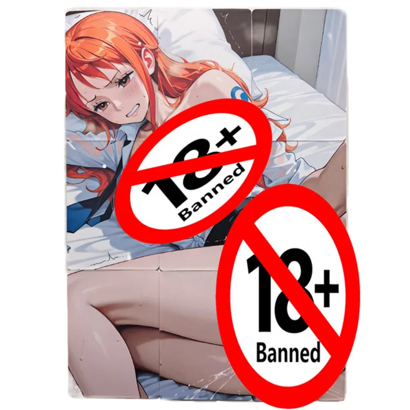 9 шт./компл. One Piece Little Thief Cat Nami сексуальная карта аниме для взрослых телесная карта 18+ домашний вентилятор коллекция комиксов карточная игра игрушка в подарок
9 шт./компл. One Piece Little Thief Cat Nami сексуальная карта аниме для взрослых телесная карта 18+ домашний вентилятор коллекция комиксов карточная игра игрушка в подарок