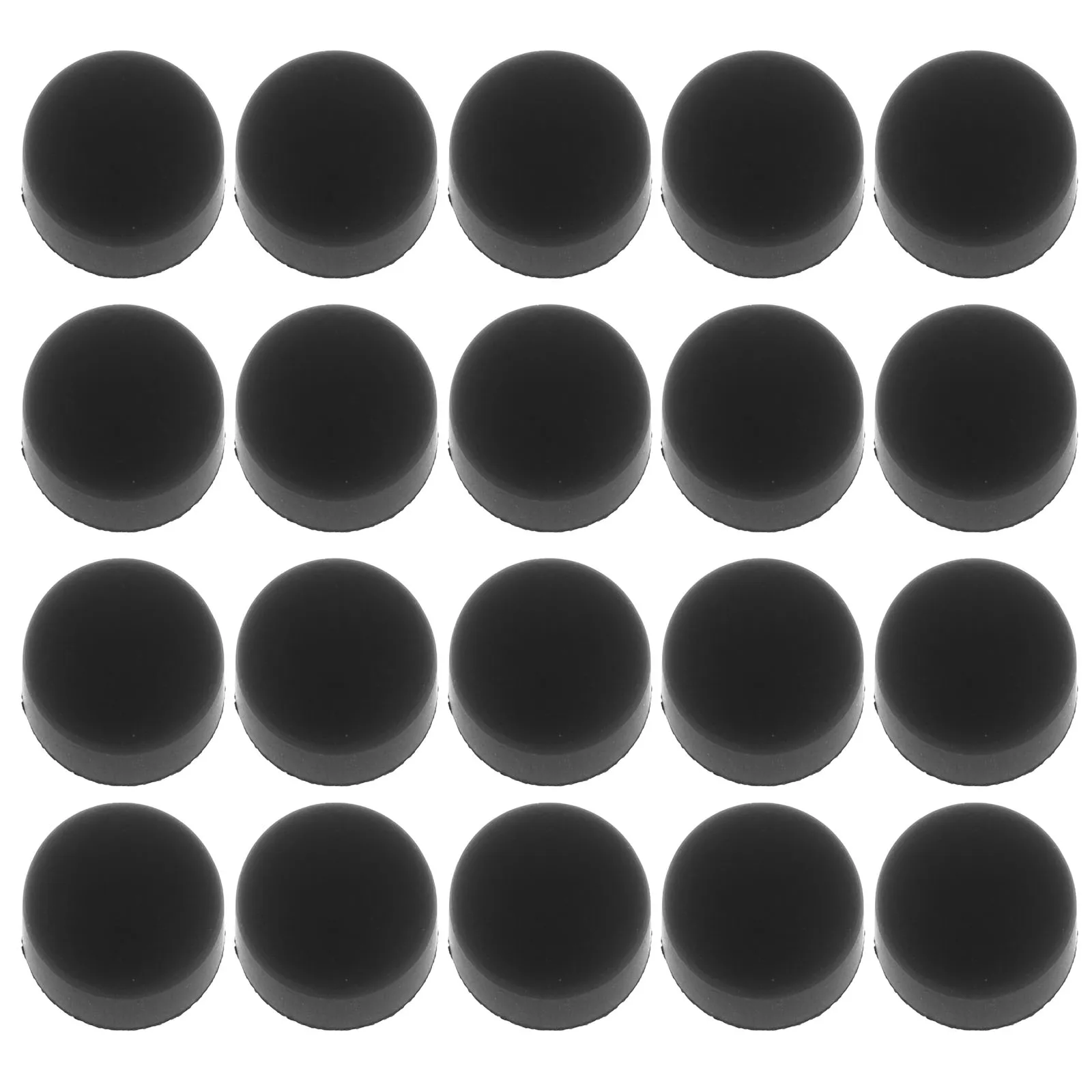 50pcs Stylus Replacement Nibs Silicone Tips Precision No Scratch Touch Pen Tips For Phones Tablets High Sensitivity Durable
50pcs Stylus Replacement Nibs Silicone Tips Precision No Scratch Touch Pen Tips For Phones Tablets High Sensitivity Durable