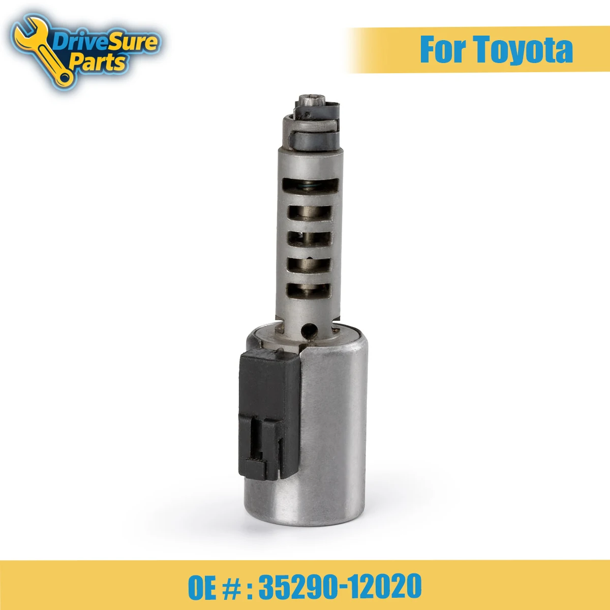 35290-12020 Refurbished Automatic Transmission Shift Solenoid For Toyota Corolla 1.8L Matrix 2004-2008 Repair Tool Kit
35290-12020 Refurbished Automatic Transmission Shift Solenoid For Toyota Corolla 1.8L Matrix 2004-2008 Repair Tool Kit