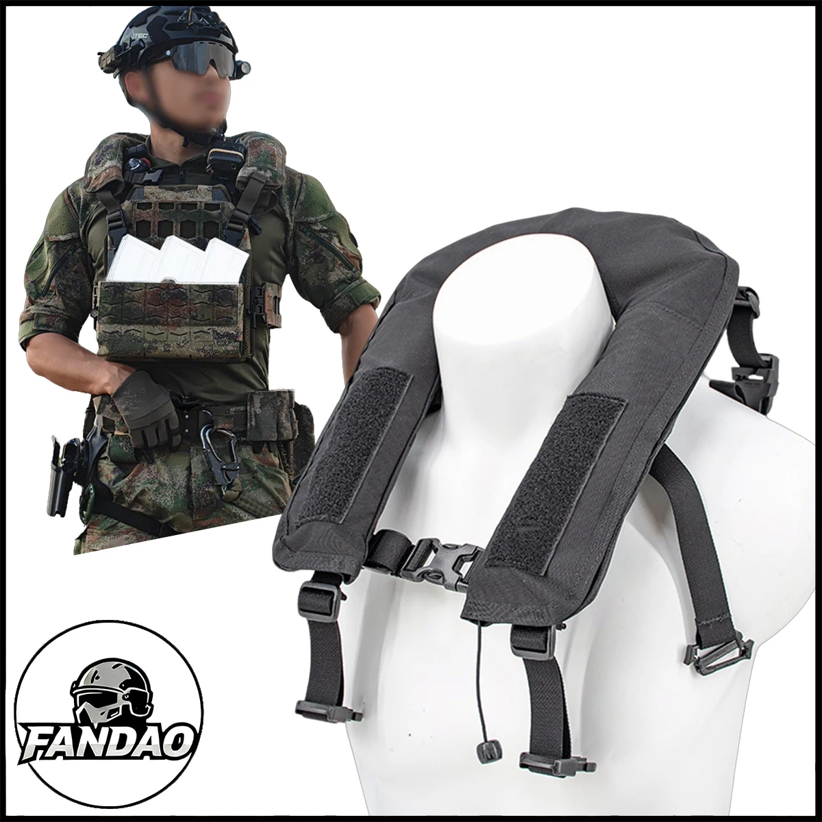 Модульная тактическая система спасательного воротника, автоматический надувной портативный жилет плавучести для рыбалки, морская аварийная куртка для выживания
Модульная тактическая система спасательного воротника, автоматический надувной портативный жилет плавучести для рыбалки, морская аварийная куртка для выживания