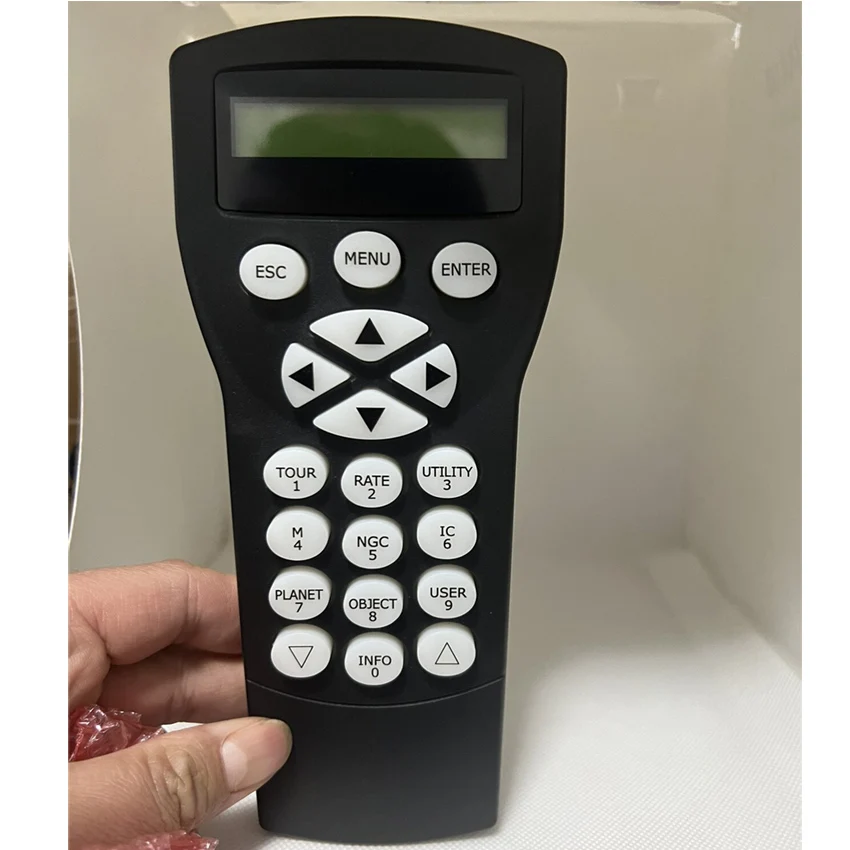 V5 Joystick Controller For Automatic Star Finding Equatorial/Theodolite Applications
V5 Joystick Controller For Automatic Star Finding Equatorial/Theodolite Applications