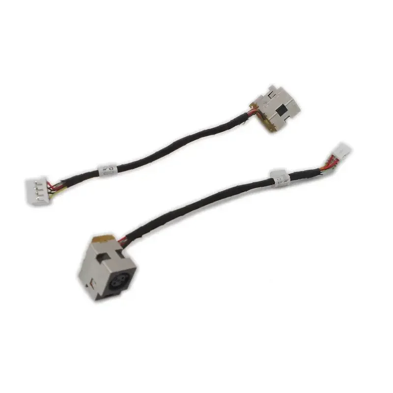 New Laptop DC Power Jack Cable For HP Pavilion G6 G6-1000 G6-1100 1325SA 1240SA 1223SA
New Laptop DC Power Jack Cable For HP Pavilion G6 G6-1000 G6-1100 1325SA 1240SA 1223SA