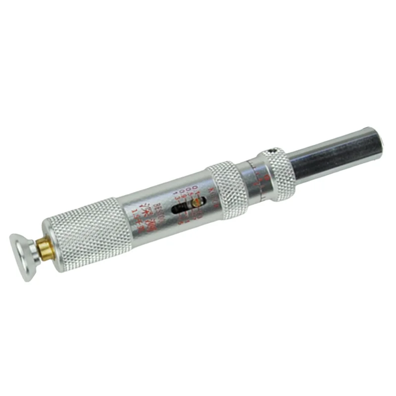 WORTHOWN-1.5KG Preset Torque Wrench Metric Industrial Torque Screwdriver Torque Screwdriver Adjustable Torque Meter Dynamometer
WORTHOWN-1.5KG Preset Torque Wrench Metric Industrial Torque Screwdriver Torque Screwdriver Adjustable Torque Meter Dynamometer