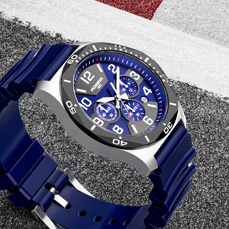 LIGE Top Brand Luxury Quartz Men Watch Silicone Fshion 30M Waterproof Luminous Watch For Men Casual Sport Man Wristwatch+Box New
LIGE Top Brand Luxury Quartz Men Watch Silicone Fshion 30M Waterproof Luminous Watch For Men Casual Sport Man Wristwatch+Box New