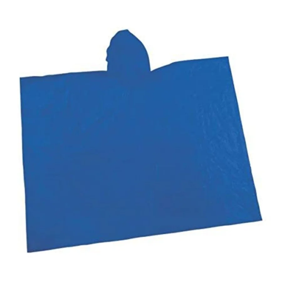 Coleman Emergency Poncho - 1 Poncho - Assorted colors
Coleman Emergency Poncho - 1 Poncho - Assorted colors