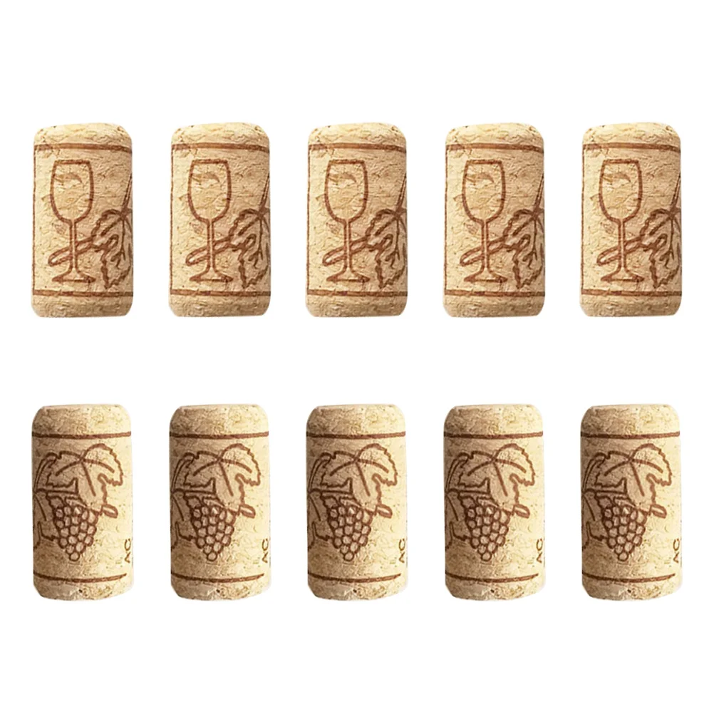 50pcs Cork Sealing Cork Bottle Stopper Bar Tool Bottle Closure Wooden Sealing Cover
50pcs Cork Sealing Cork Bottle Stopper Bar Tool Bottle Closure Wooden Sealing Cover