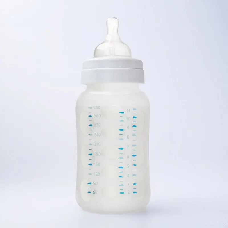 4Pcs Premium Silicone Baby Bottle Protector Sleeves Hollow Design Non-Slip Grip for Infant Feeding Bottle Cover Warm Safe
4Pcs Premium Silicone Baby Bottle Protector Sleeves Hollow Design Non-Slip Grip for Infant Feeding Bottle Cover Warm Safe