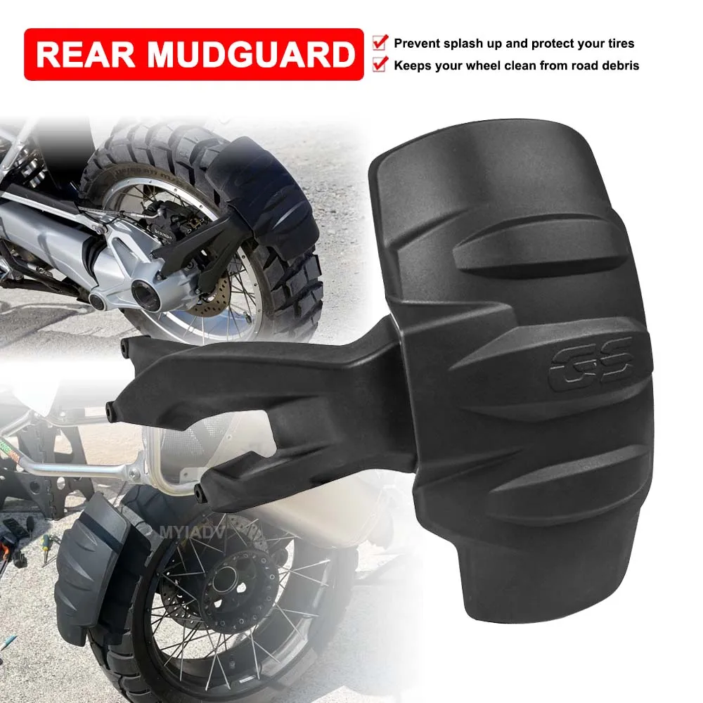 Motorcycle Rear Fender Mudguard For BMW R1200GS R1250GS Adventure LC ADV 2013-2023 2024 GS R1200 R1250 Tire Hugger Splash Guard
Motorcycle Rear Fender Mudguard For BMW R1200GS R1250GS Adventure LC ADV 2013-2023 2024 GS R1200 R1250 Tire Hugger Splash Guard