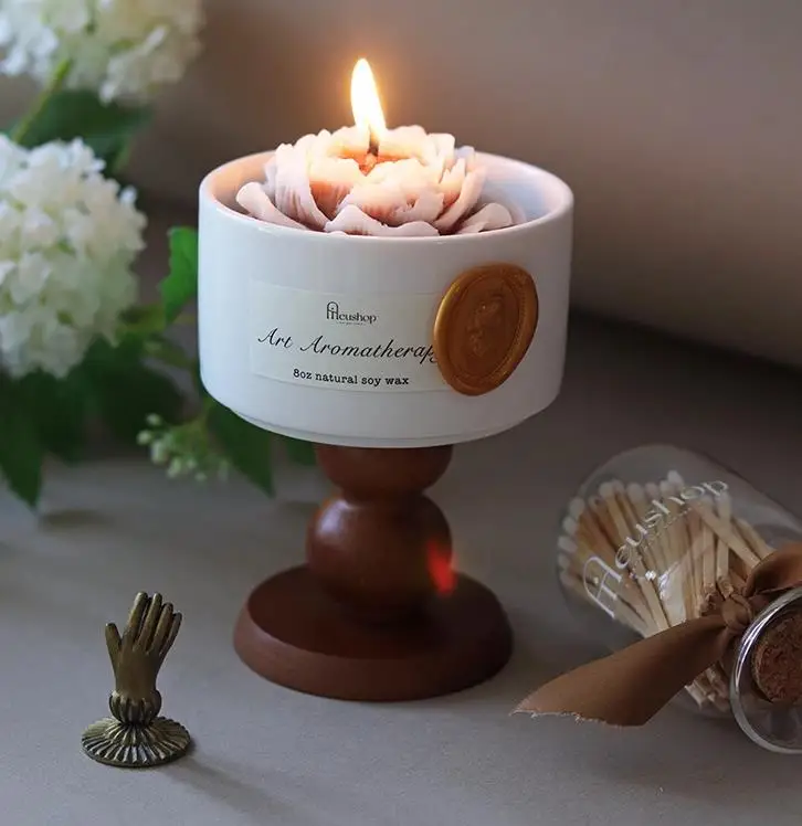 Aromatherapy Candle Gift Box for Wedding Gifts, Advanced Candle Birthday Gifts for Girls
Aromatherapy Candle Gift Box for Wedding Gifts, Advanced Candle Birthday Gifts for Girls