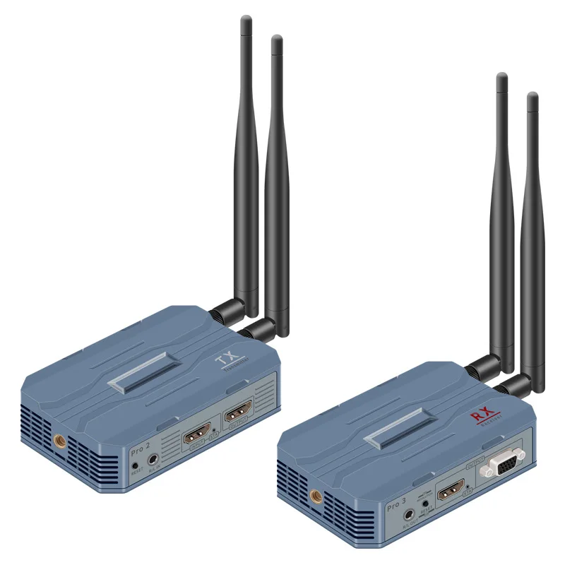 4k high-definition wireless extender 250m screen adapter supports 1 transmitter multiple radio video screen projectors
4k high-definition wireless extender 250m screen adapter supports 1 transmitter multiple radio video screen projectors