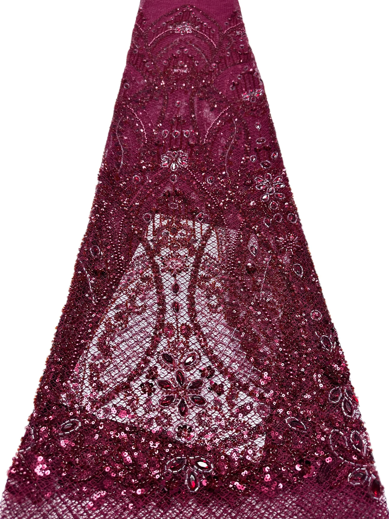 French Mesh Beads Fabrics Lace African 2026 High Quality Nigerian Net Sequins Lace Luxury For Women Wedding Party Dresses Sewing
French Mesh Beads Fabrics Lace African 2026 High Quality Nigerian Net Sequins Lace Luxury For Women Wedding Party Dresses Sewing