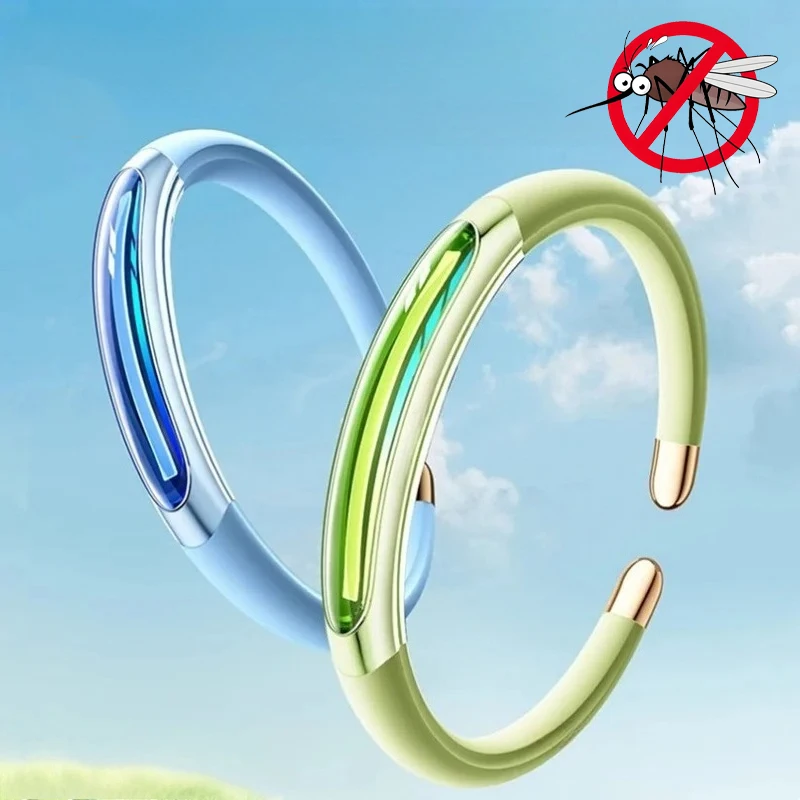 Anti Mosquito Bracelet Insect Repellent Pest Mosquito Band for Adult Kid Wristband Outdoor Portable Essential Oil Repell
Anti Mosquito Bracelet Insect Repellent Pest Mosquito Band for Adult Kid Wristband Outdoor Portable Essential Oil Repell