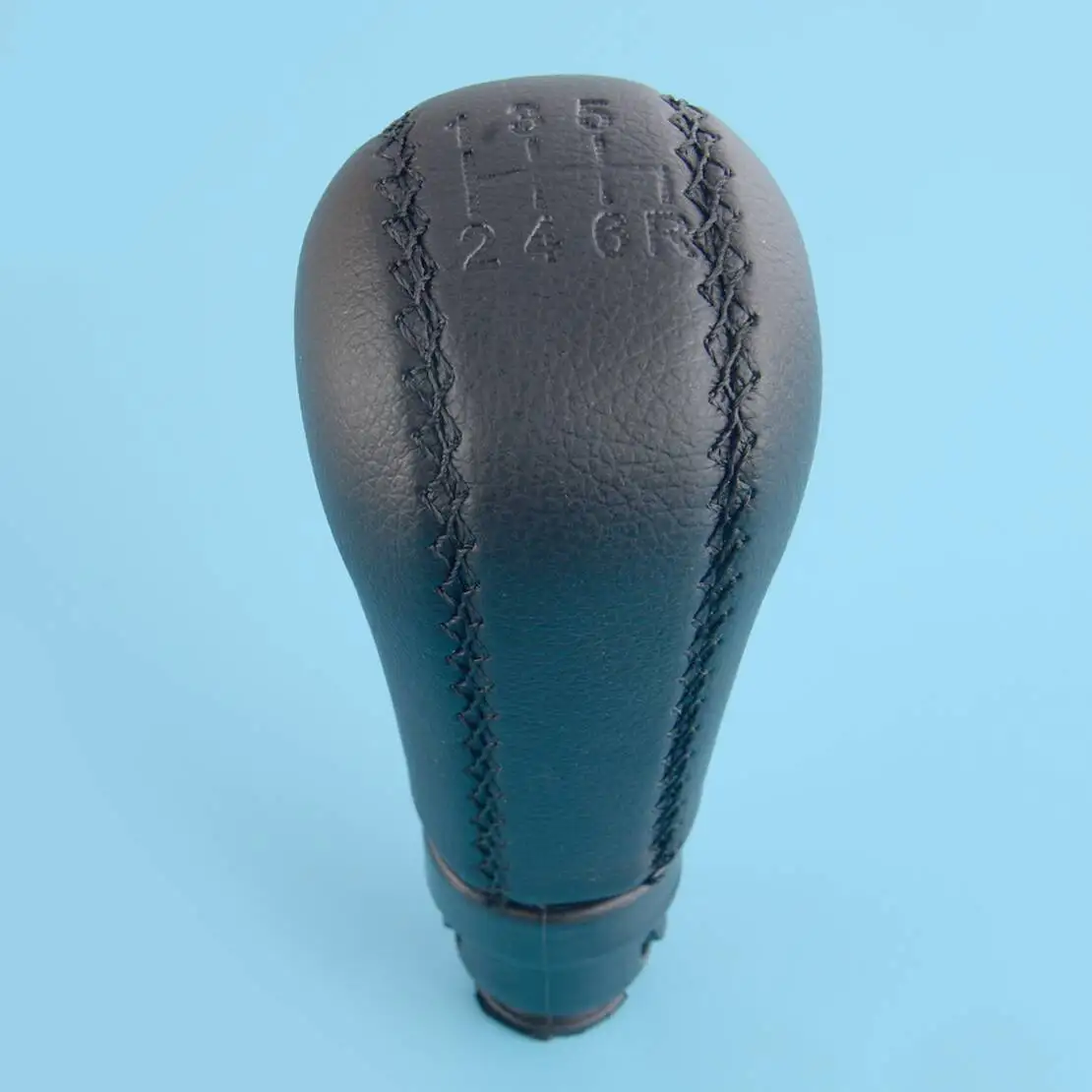 Black 6 Speed Manual Gear Shift Knob Lever Fit For Volvo S60 S80 V70 XC70 2004 2005 2006
Black 6 Speed Manual Gear Shift Knob Lever Fit For Volvo S60 S80 V70 XC70 2004 2005 2006