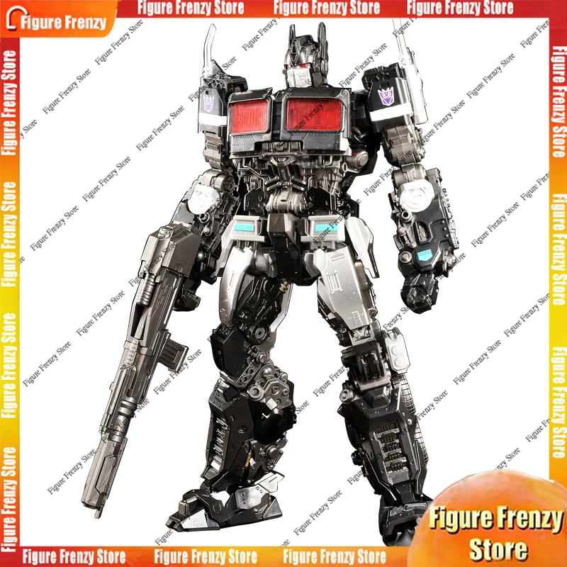 Spot SaleIn Stock Trumpeter Transformation Dark OP Spread Free Glue-free Mobile Assembly Mol 08205 Robot Action Figures Gift New
Spot SaleIn Stock Trumpeter Transformation Dark OP Spread Free Glue-free Mobile Assembly Mol 08205 Robot Action Figures Gift New