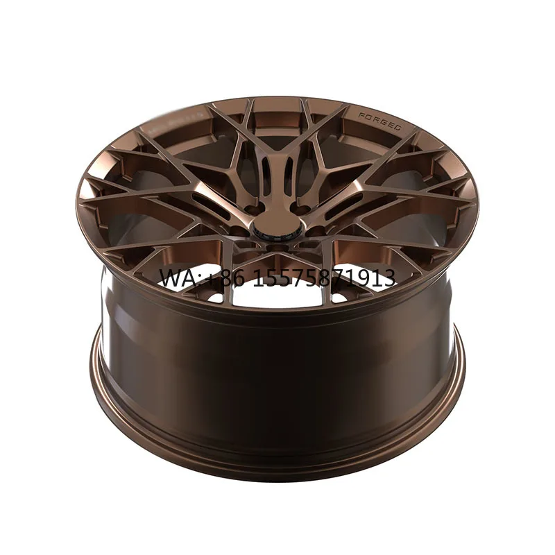 Wheel 18 19 20 Inch Forged Customized Lightweight Racing Wheels 6061T Alloy 5x112 5x120 JWL Certified 3 Year Warranty
Wheel 18 19 20 Inch Forged Customized Lightweight Racing Wheels 6061T Alloy 5x112 5x120 JWL Certified 3 Year Warranty