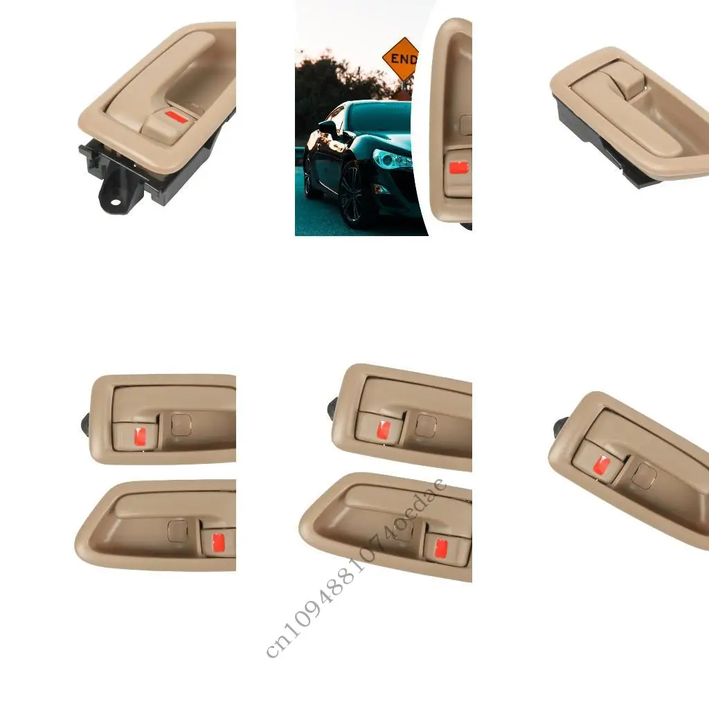 Vehicle Door Inner Pull Handle Replacement Part 69278-33020 69277-33020 69206AA010
Vehicle Door Inner Pull Handle Replacement Part 69278-33020 69277-33020 69206AA010