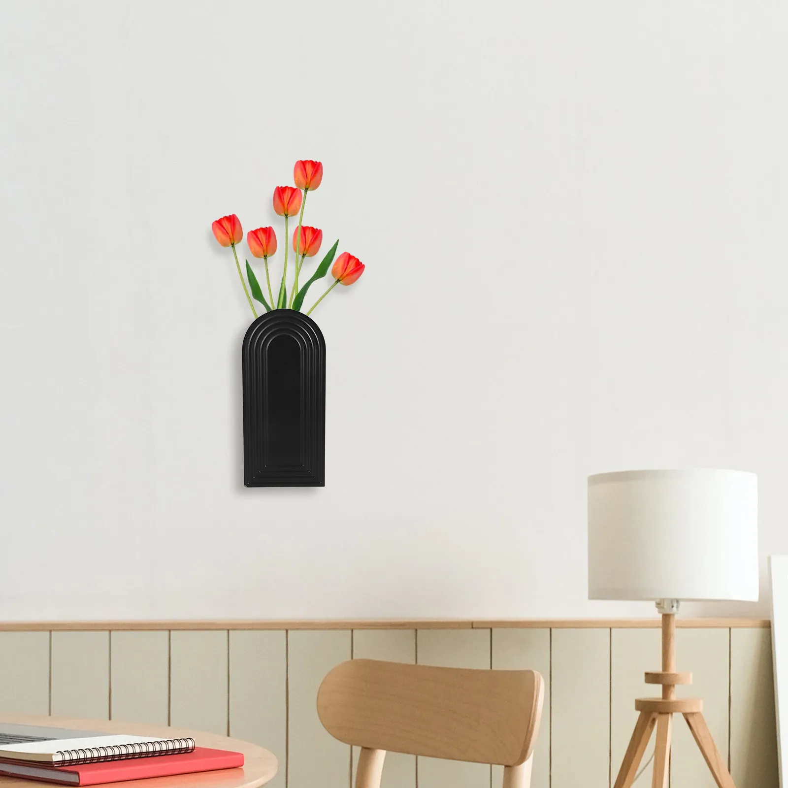 2Pcs Wood Wall Planter for Plants Flower Vase Indoor Wall Decor Small Bud Vase for Green Plants African Violets Moss Home Office
2Pcs Wood Wall Planter for Plants Flower Vase Indoor Wall Decor Small Bud Vase for Green Plants African Violets Moss Home Office