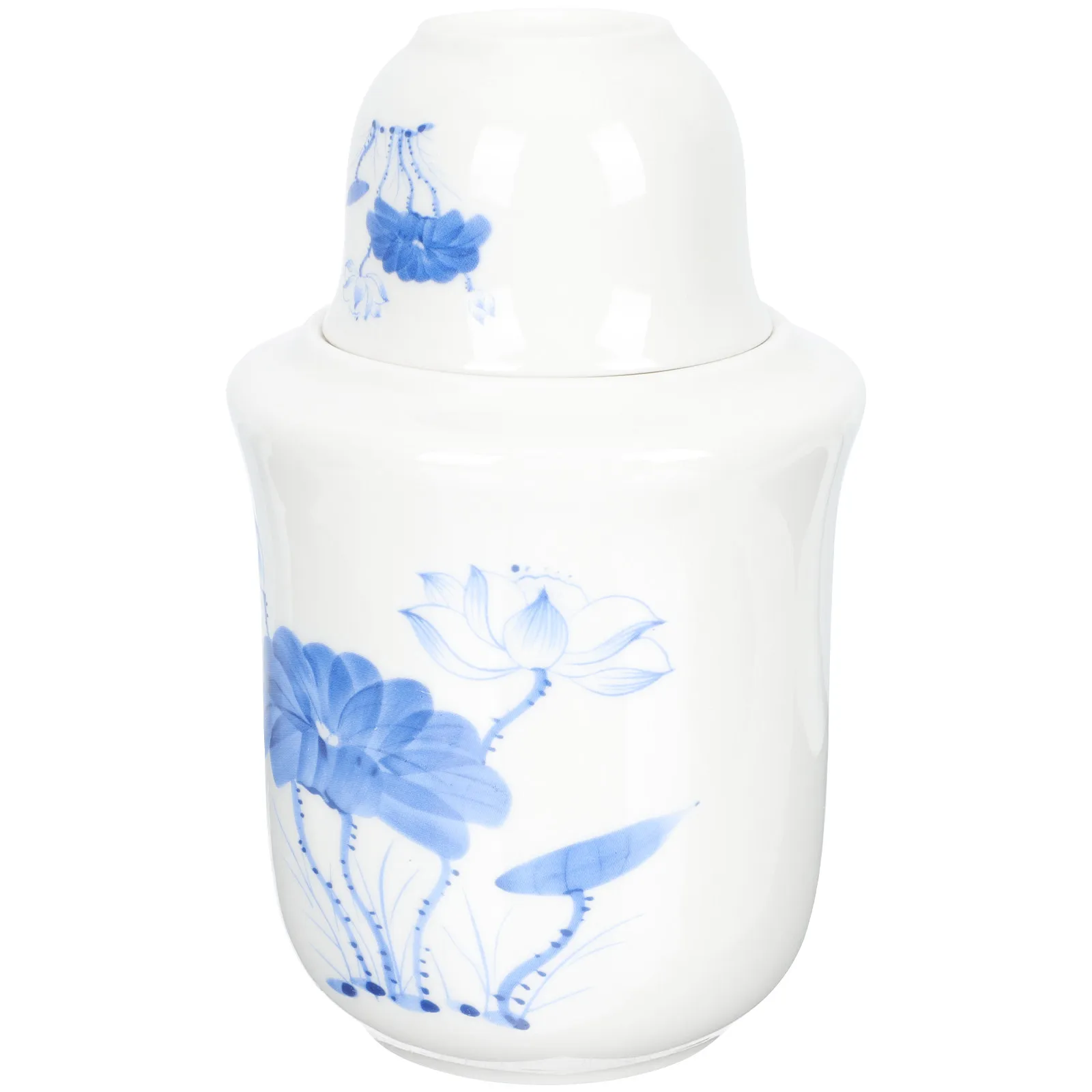 1Set Wine Warmer Set Compact Ceramic Sake Heater Stylish Liquor Warming Tool Ideal for Daily Drinking and Table Decoration
1Set Wine Warmer Set Compact Ceramic Sake Heater Stylish Liquor Warming Tool Ideal for Daily Drinking and Table Decoration