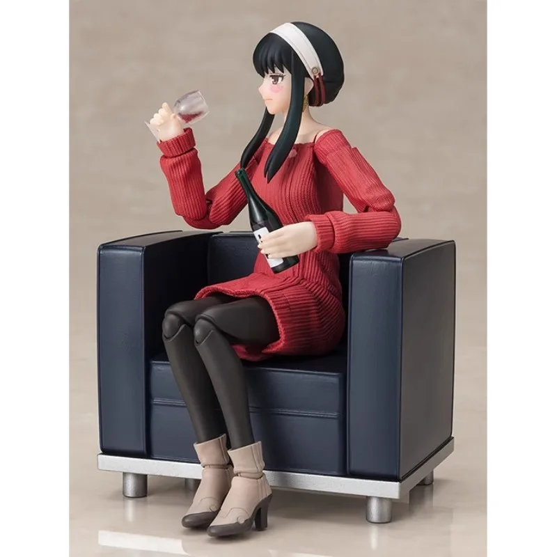 Bandai S.H.Figuarts SPY×FAMILY Yor Forger Loungewear Version Posable Action Figure Collectible Model Toy
Bandai S.H.Figuarts SPY×FAMILY Yor Forger Loungewear Version Posable Action Figure Collectible Model Toy