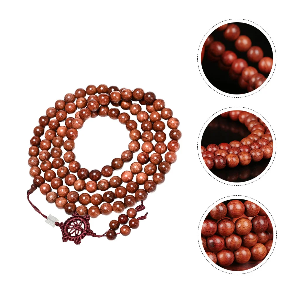 Wooden Bead Bracelet Natural Wood Buddha Bead Hand Jewelry Durable Chic Wrist Chain For Men Women Gift Beaded Bracelet Wooden
Wooden Bead Bracelet Natural Wood Buddha Bead Hand Jewelry Durable Chic Wrist Chain For Men Women Gift Beaded Bracelet Wooden