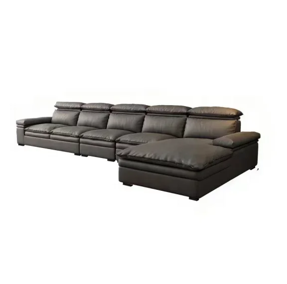 The factory supplies European-style living room furniture and modern design modular sofas
The factory supplies European-style living room furniture and modern design modular sofas