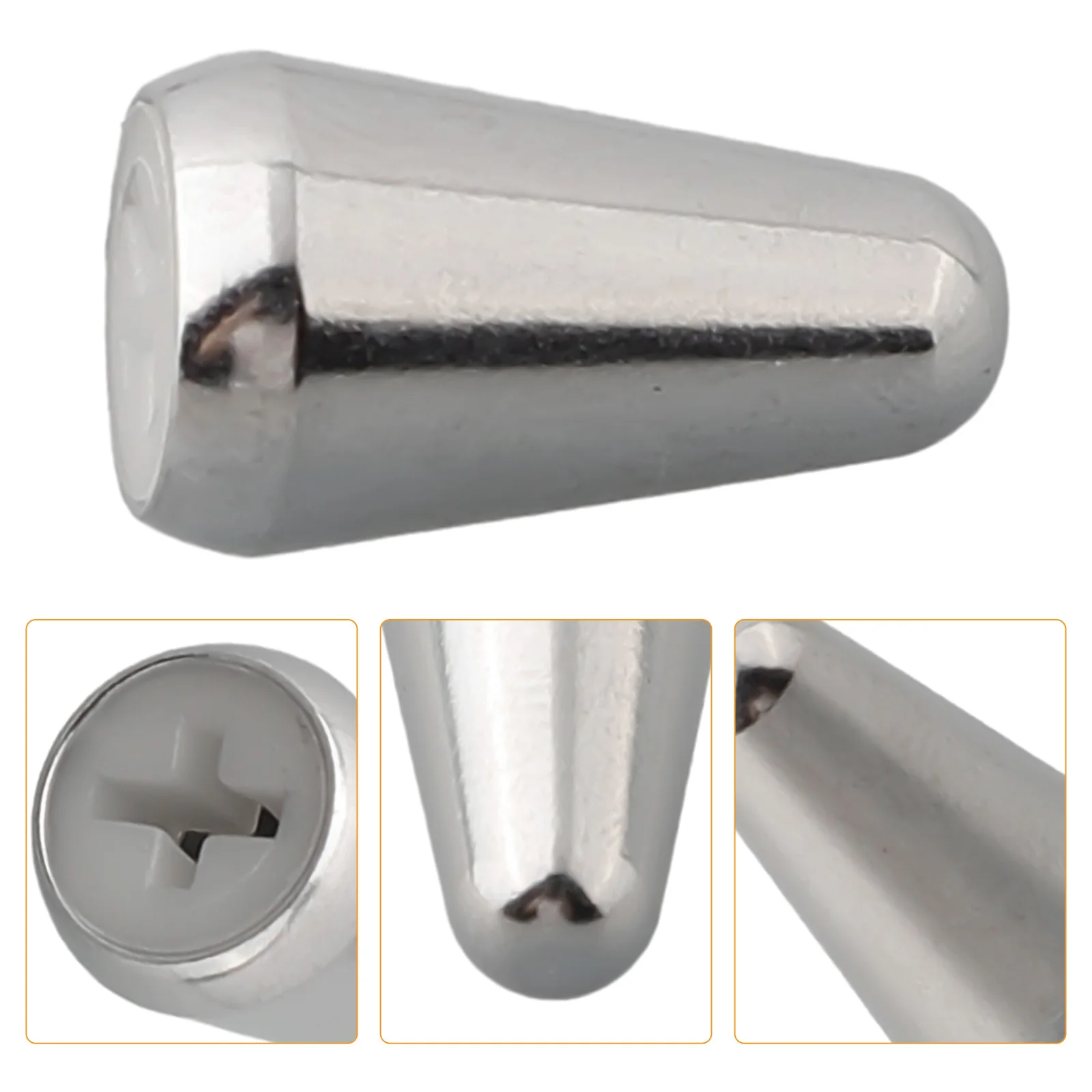 Switch Knob Pickup Switch Tip Accessories Compact Easy Installation Parts Replacement Spare Practical Brand New
Switch Knob Pickup Switch Tip Accessories Compact Easy Installation Parts Replacement Spare Practical Brand New