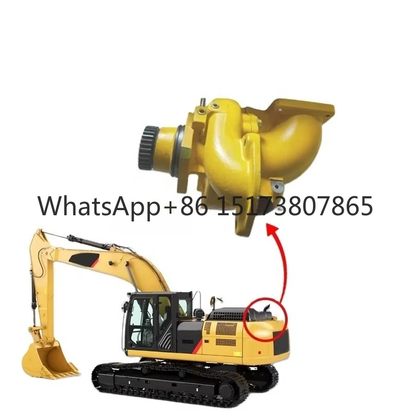Factory Price Truck Spare Parts Machinery Engine Parts QSK23 Engine Spare Parts Water Pump 4096429
Factory Price Truck Spare Parts Machinery Engine Parts QSK23 Engine Spare Parts Water Pump 4096429