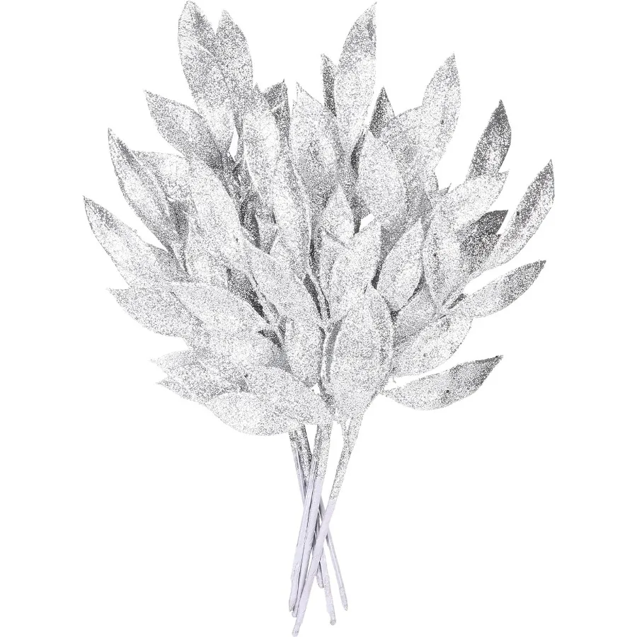 6 упаковок, искусственные блестящие листья, орнаменты, родные палочки, блестящие ветки, стебли, ветки для рождественской елки, венок, наполнители для ваз
6 упаковок, искусственные блестящие листья, орнаменты, родные палочки, блестящие ветки, стебли, ветки для рождественской елки, венок, наполнители для ваз