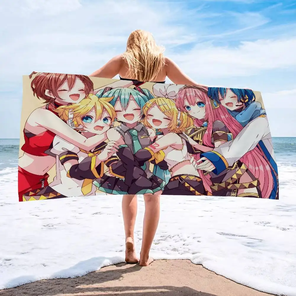 K-Kagamine-Len Microfiber Printed Beach Towel Mountain Climbing Yoga Beach Swimming Running Absorbent Soft Towel
K-Kagamine-Len Microfiber Printed Beach Towel Mountain Climbing Yoga Beach Swimming Running Absorbent Soft Towel